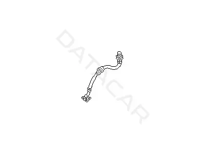 Тормозные шланги NISSAN 462101LA2A