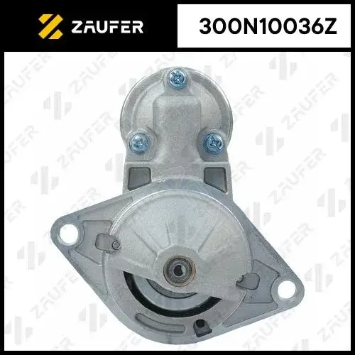 Стартер ZAUFER 300N10036Z