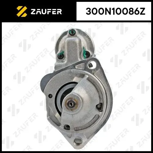 Стартер ZAUFER 300N10086Z