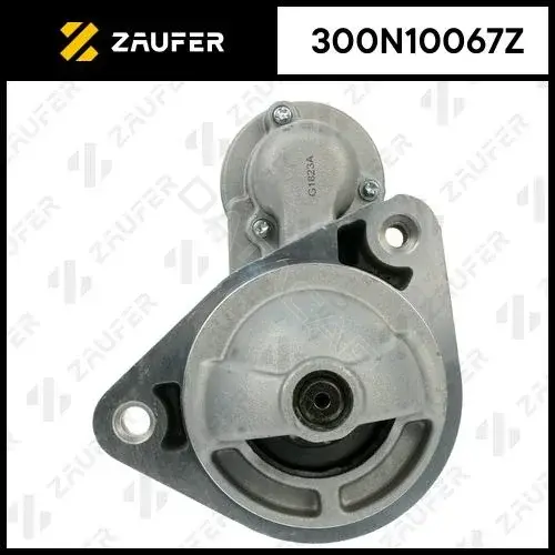 Стартер ZAUFER 300N10067Z