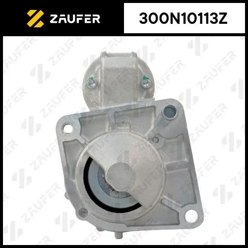 Стартер ZAUFER 300N10113Z