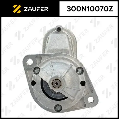 Стартер ZAUFER 300N10070Z