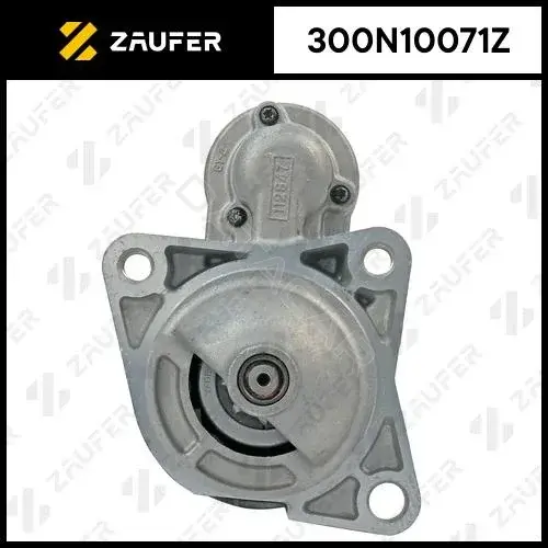 Стартер ZAUFER 300N10071Z