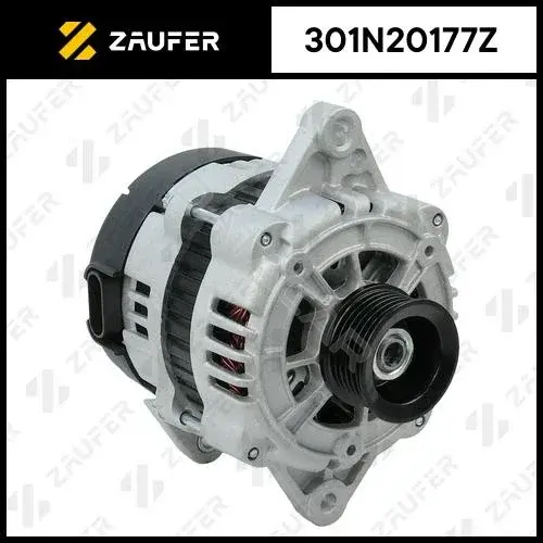Генератор ZAUFER 301N20177Z