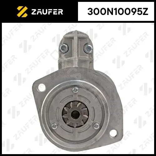Стартер ZAUFER 300N10095Z