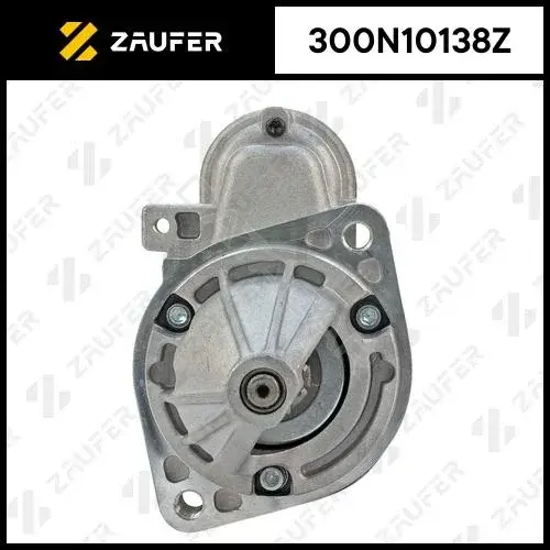 Стартер ZAUFER 300N10138Z