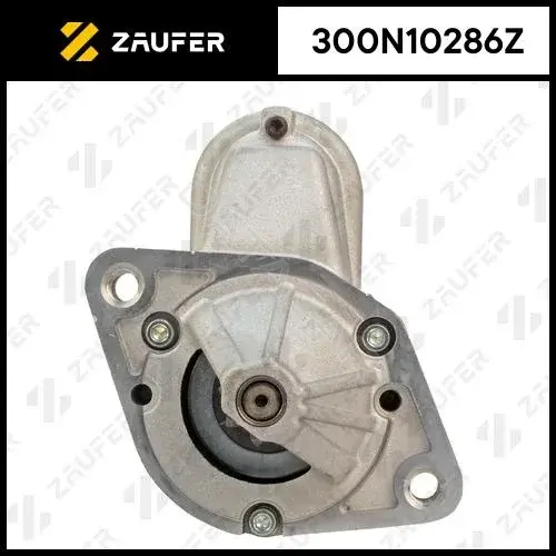 Стартер ZAUFER 300N10286Z