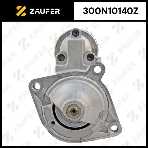 Стартер ZAUFER 300N10140Z