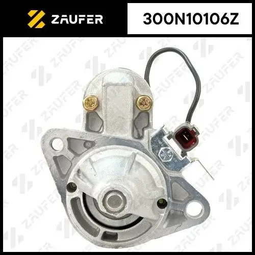 Стартер ZAUFER 300N10106Z
