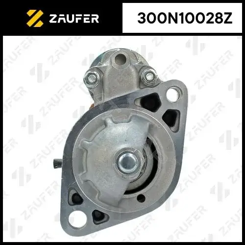 Стартер ZAUFER 300N10028Z