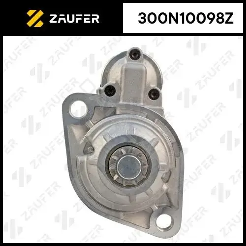 Стартер ZAUFER 300N10098Z