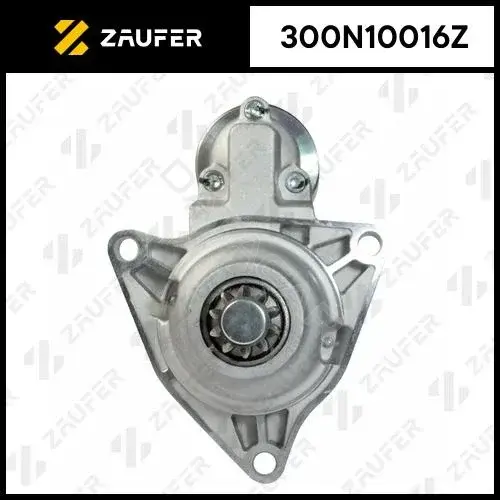 Стартер ZAUFER 300N10016Z