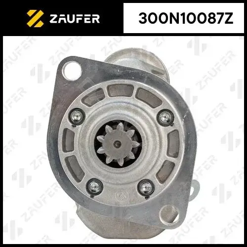 Стартер ZAUFER 300N10087Z