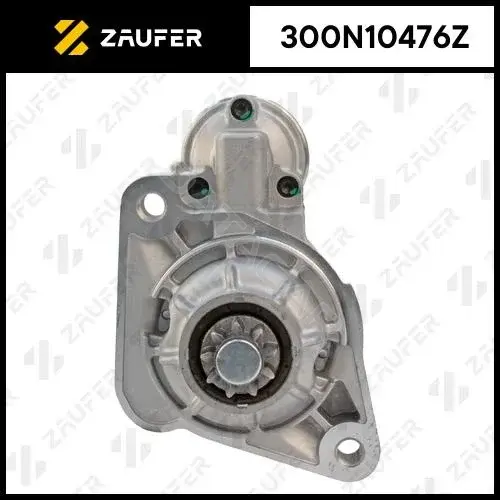 Стартер ZAUFER 300N10476Z