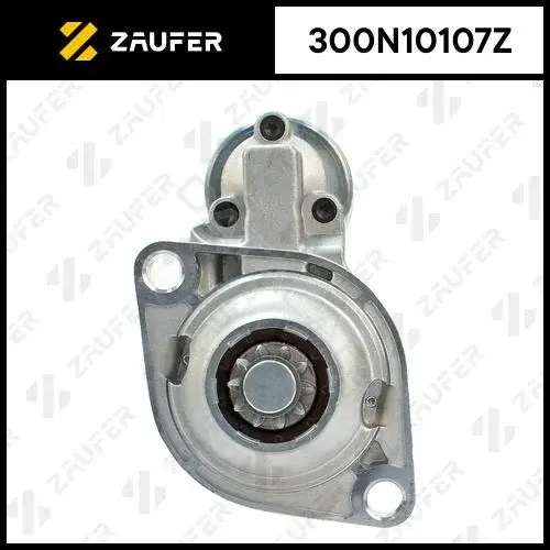 Стартер ZAUFER 300N10107Z
