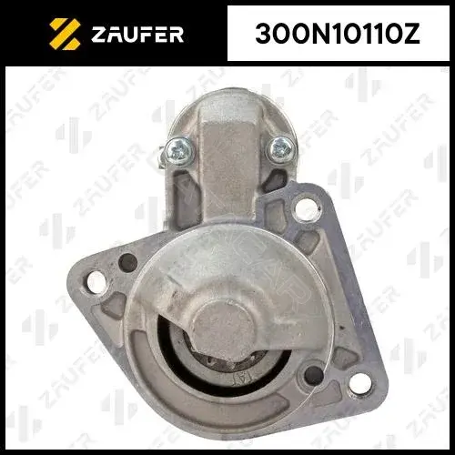 Стартер ZAUFER 300N10110Z