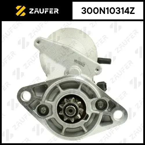 Стартер ZAUFER 300N10314Z