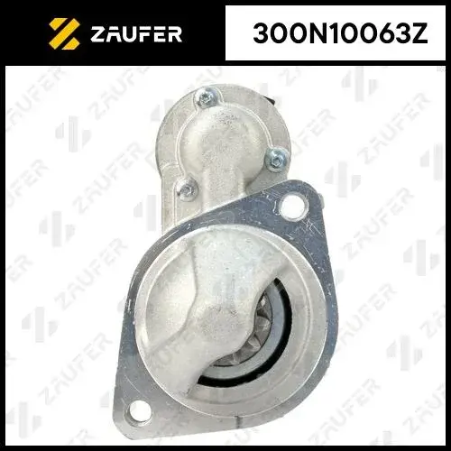 Стартер ZAUFER 300N10063Z