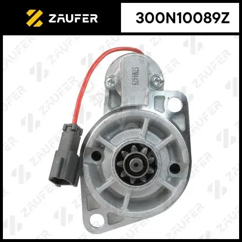 Стартер ZAUFER 300N10089Z