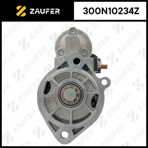 Стартер ZAUFER 300N10234Z