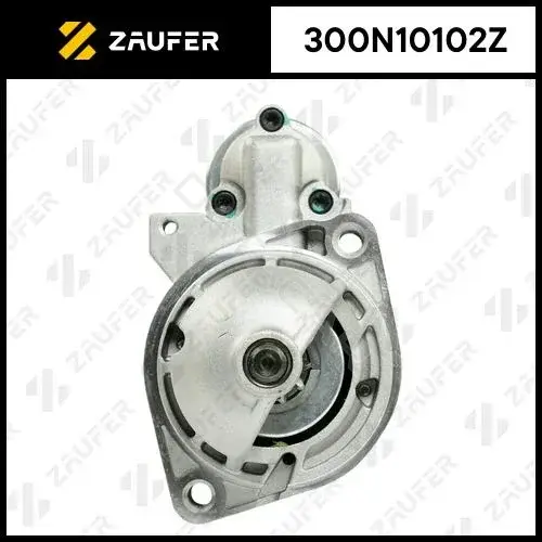 Стартер ZAUFER 300N10102Z