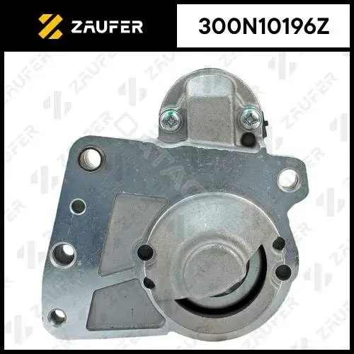 Стартер ZAUFER 300N10196Z