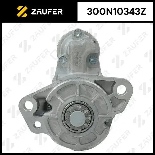 Стартер ZAUFER 300N10343Z