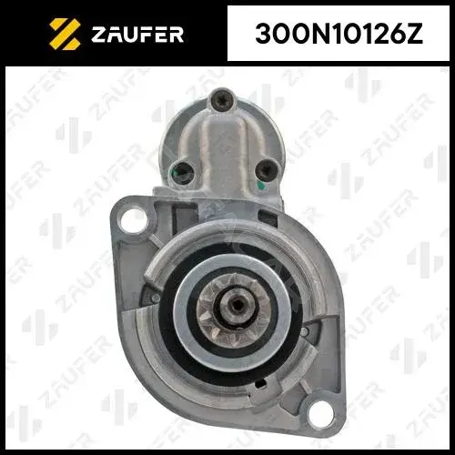 Стартер ZAUFER 300N10126Z