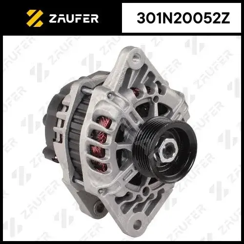 Генератор ZAUFER 301N20052Z