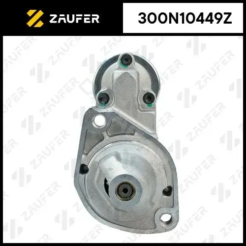 Стартер ZAUFER 300N10449Z