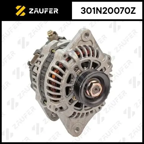 Генератор ZAUFER 301N20070Z