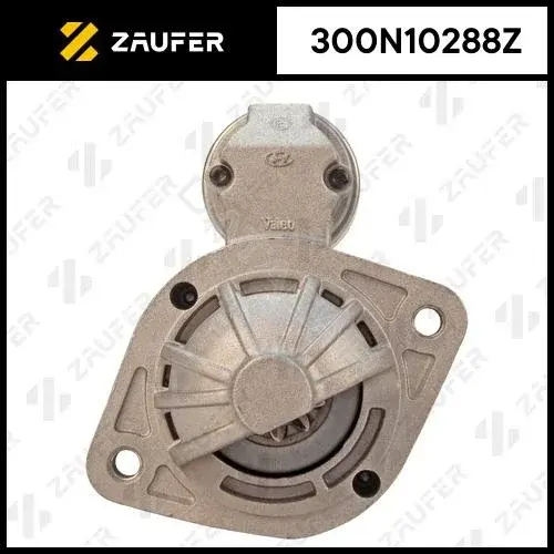 Стартер ZAUFER 300N10288Z