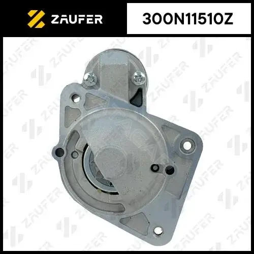 Стартер ZAUFER 300N11510Z
