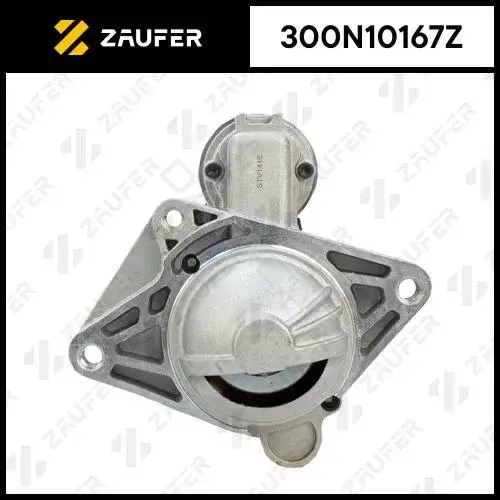Стартер ZAUFER 300N10167Z