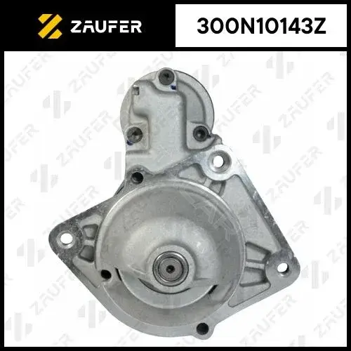 Стартер ZAUFER 300N10143Z