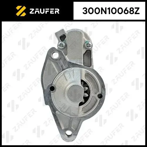 Стартер ZAUFER 300N10068Z