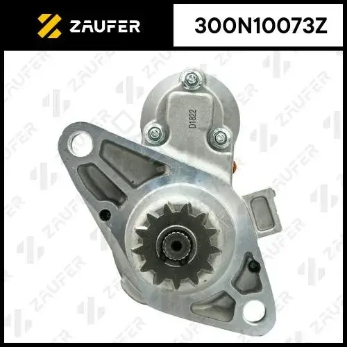 Стартер ZAUFER 300N10073Z