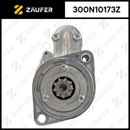 Стартер ZAUFER 300N10173Z