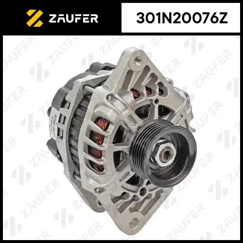 Генератор ZAUFER 301N20076Z