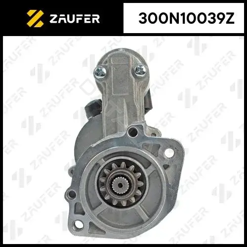 Стартер ZAUFER 300N10039Z