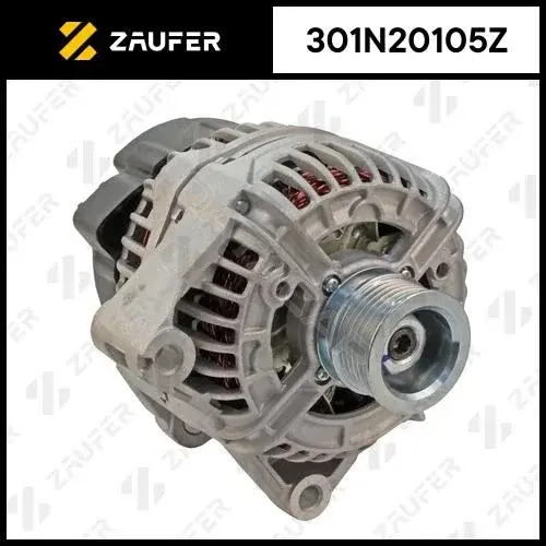 Генератор ZAUFER 301N20105Z
