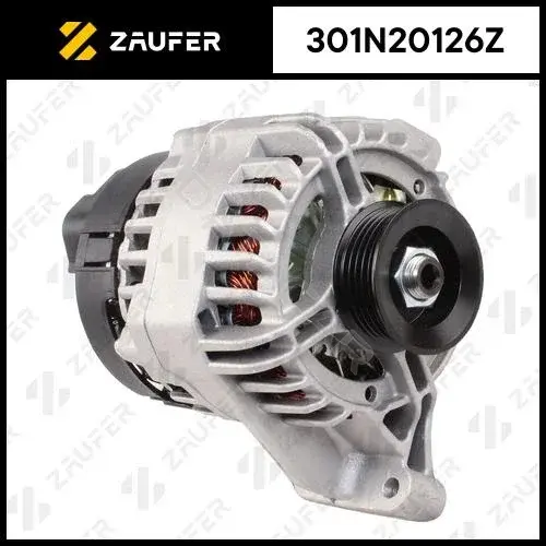 Генератор ZAUFER 301N20126Z