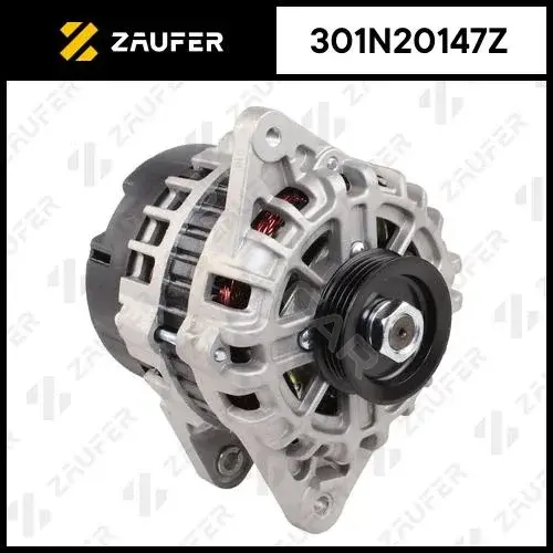 Генератор ZAUFER 301N20147Z