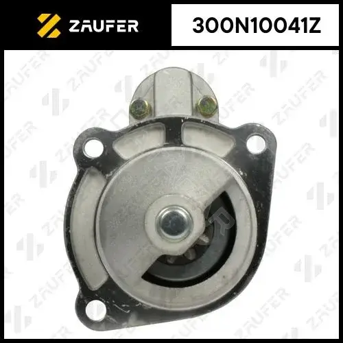 Стартер ZAUFER 300N10041Z