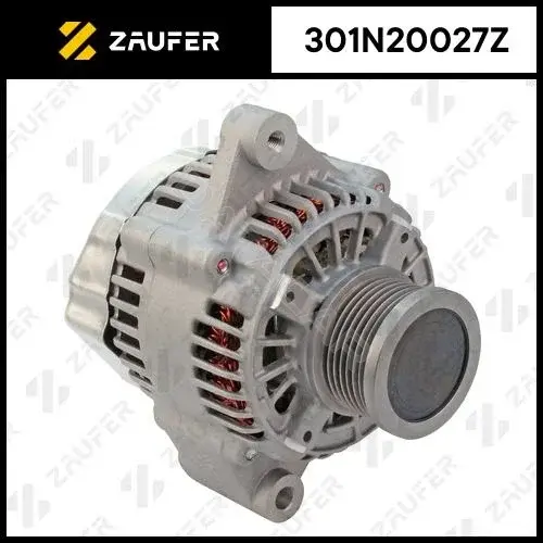 Генератор ZAUFER 301N20027Z