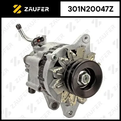 Генератор ZAUFER 301N20047Z