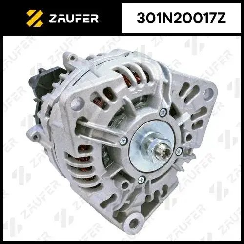Генератор ZAUFER 301N20017Z