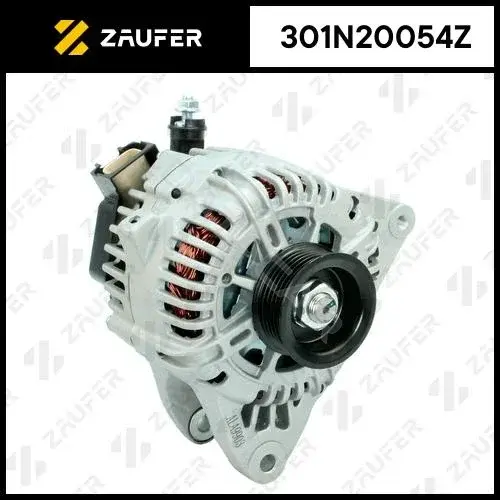 Генератор ZAUFER 301N20054Z