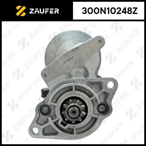 Стартер ZAUFER 300N10248Z
