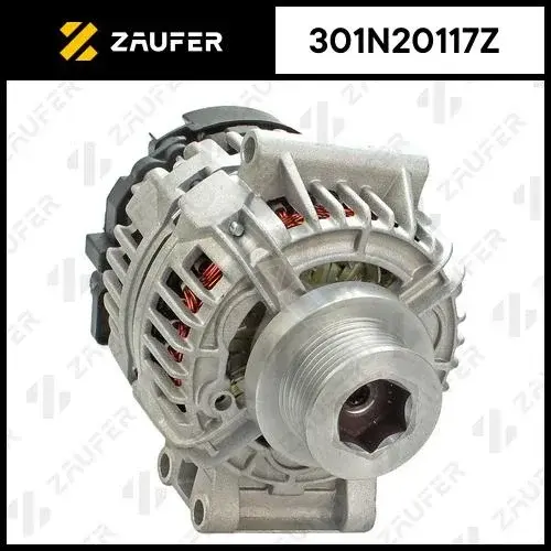 Генератор ZAUFER 301N20117Z